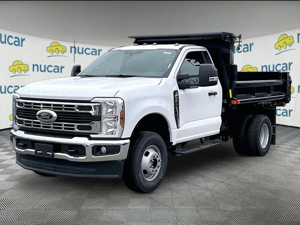 New 2026 Oxford White Ford XL image 4
