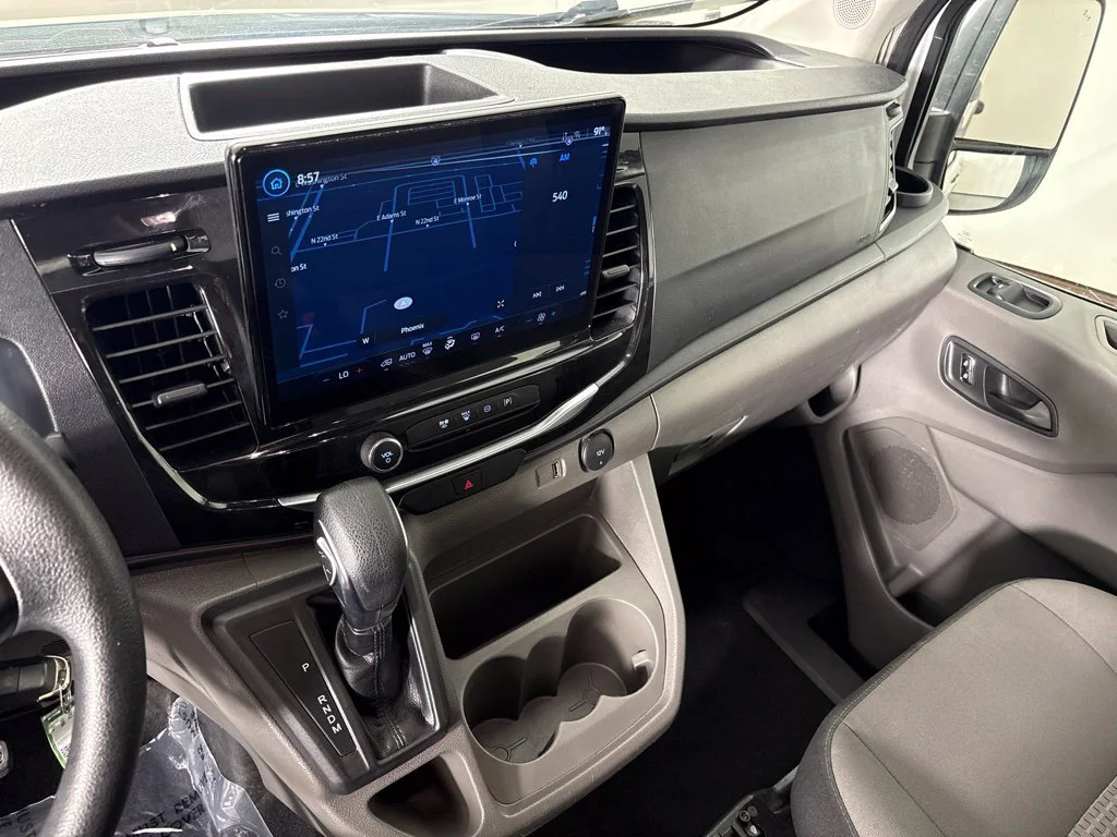 Used 2024 White Ford XLT image 29