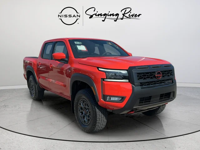 2026 Nissan Frontier Crew Cab PRO-4X® R by Roush®