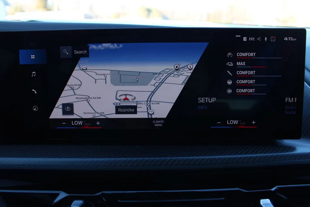 2023 BMW XM Base - Photo 15