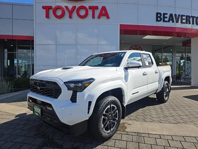 2026 Toyota Tacoma TRD Sport