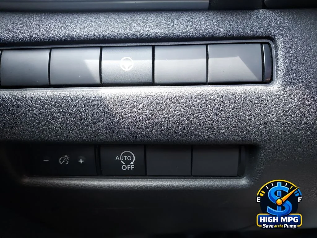 Used 2023 Black Nissan SV image 18