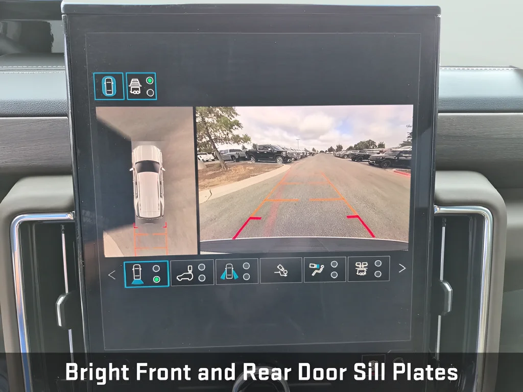 New 2026 GMC Yukon Denali Ultimate, photo 39