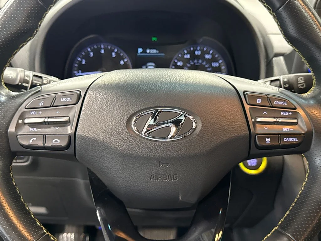 Used 2020 Green Hyundai Ultimate image 26