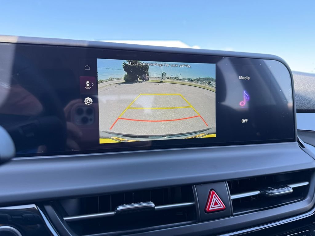 New 2026 Steel Gray Kia S image 27