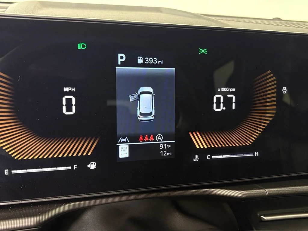 New 2026 Gray Kia EX image 21