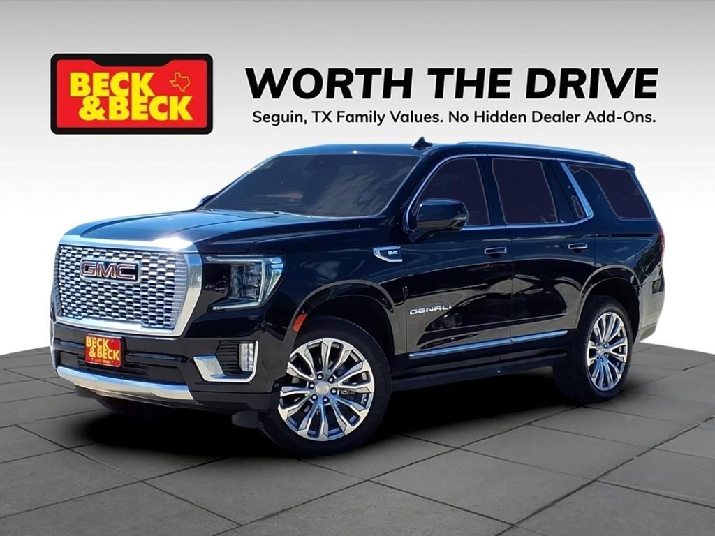 2023 GMC Yukon 4WD Denali's photo