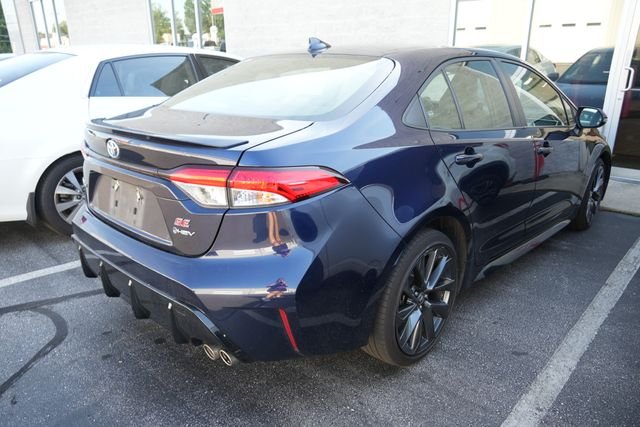 Certified Used 2025  Toyota SE image 13