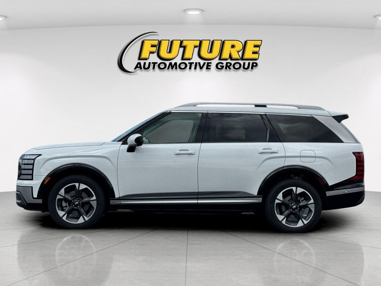 New 2026 White Hyundai Limited AWD image 6