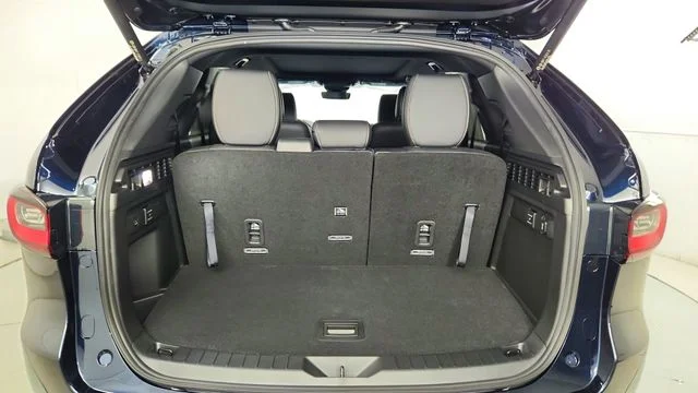New 2026 Deep Crystal Blue Mica Mazda Premium Plus AWD image 41