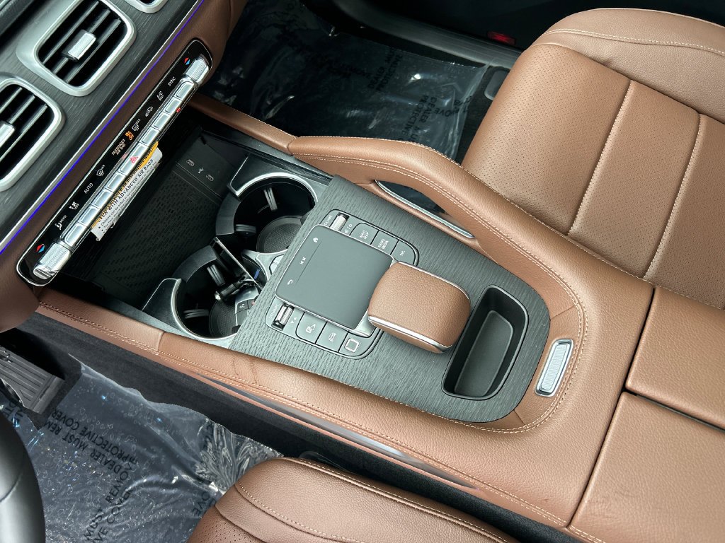 New 2026 Polar White Mercedes-Benz GLE 450 image 23