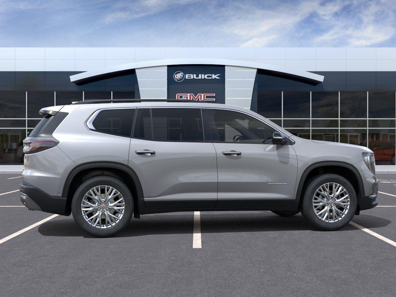 New 2026 Sterling Metallic GMC Elevation image 5