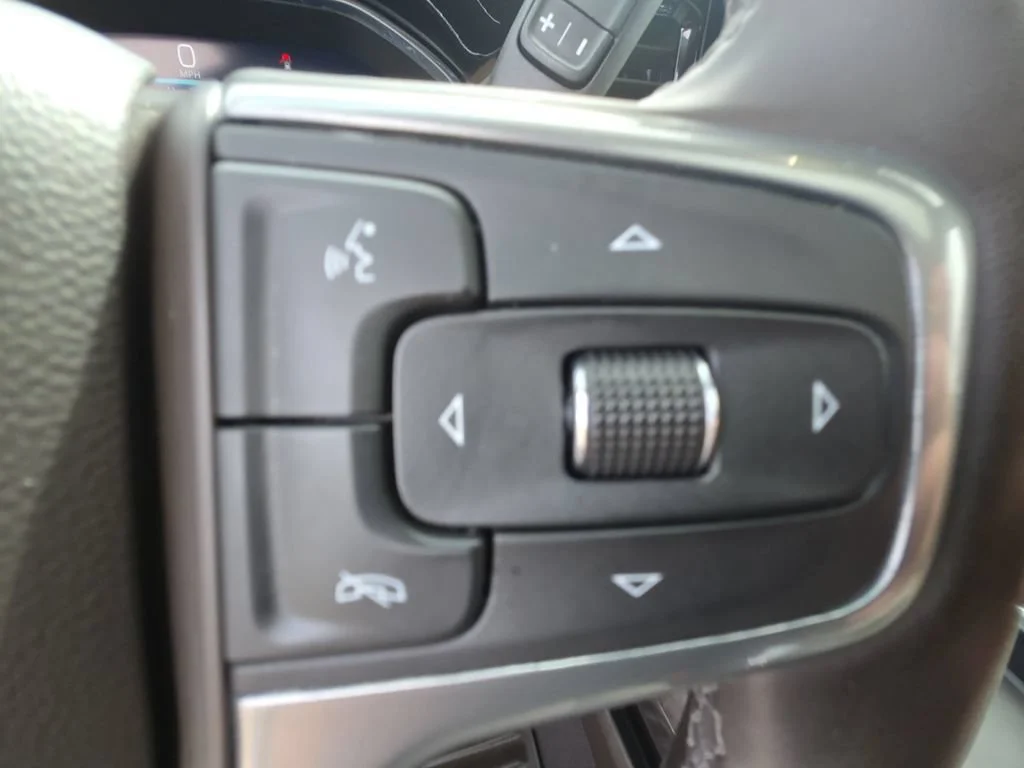 Used 2024 Summit White Chevrolet LTZ DRW image 25