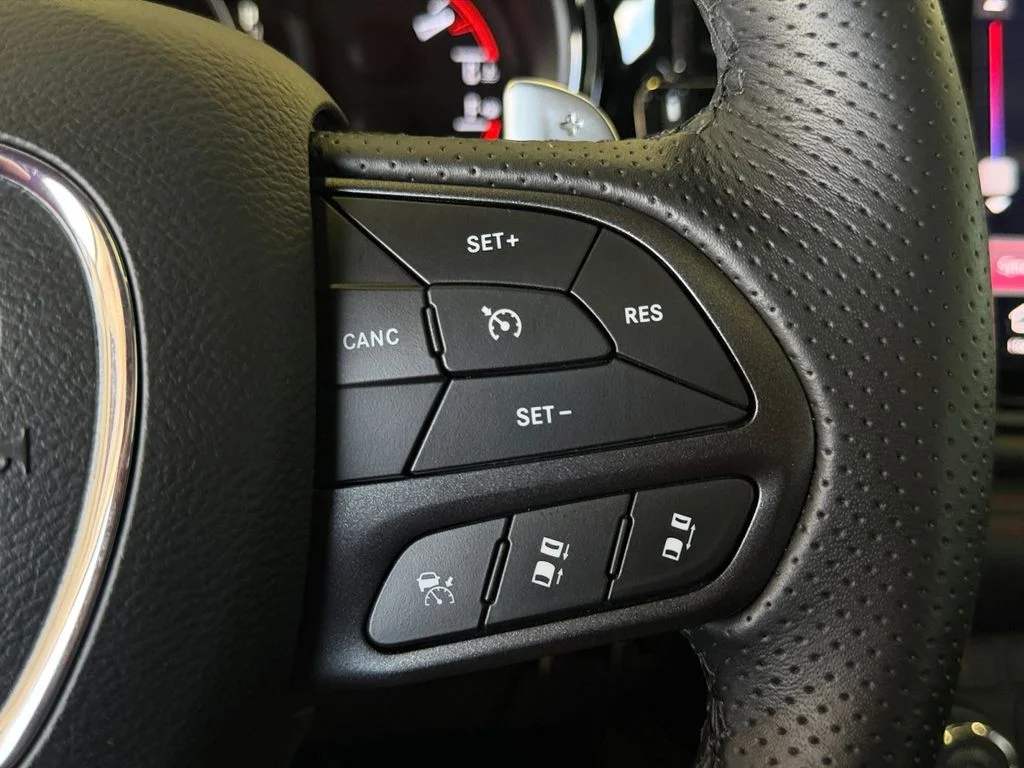 Used 2026 White Dodge GT Plus HEMI V8 image 32