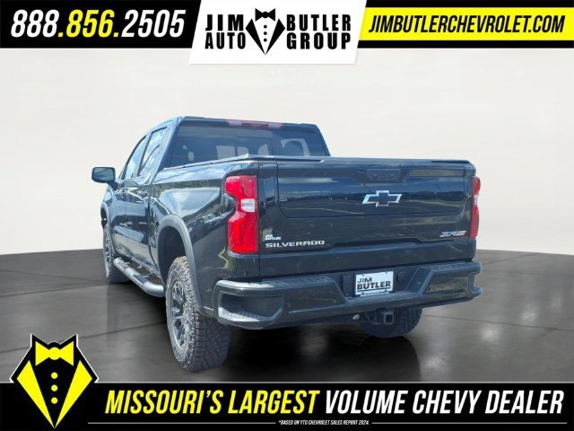 New 2026 Black Chevrolet ZR2 image 2