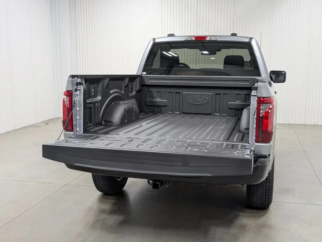 New 2026 Iconic Silver Metallic Ford XL image 49