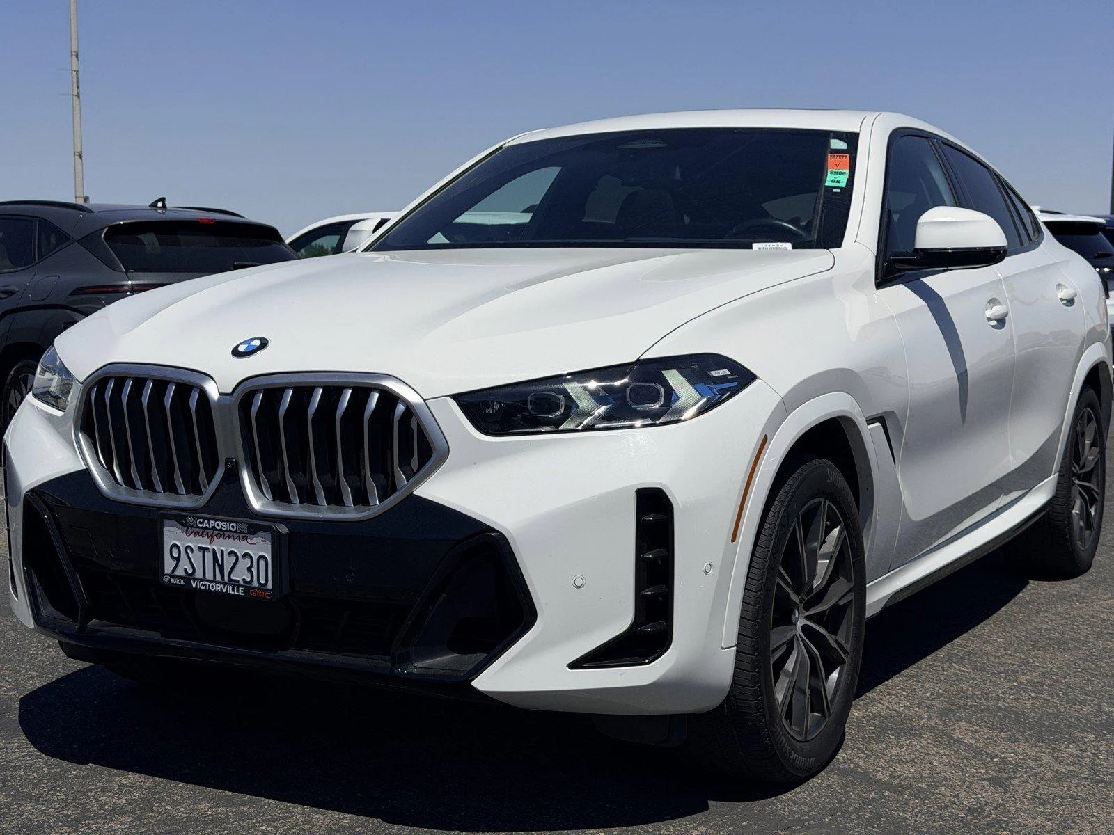 Used 2025  BMW xDrive40i image 3