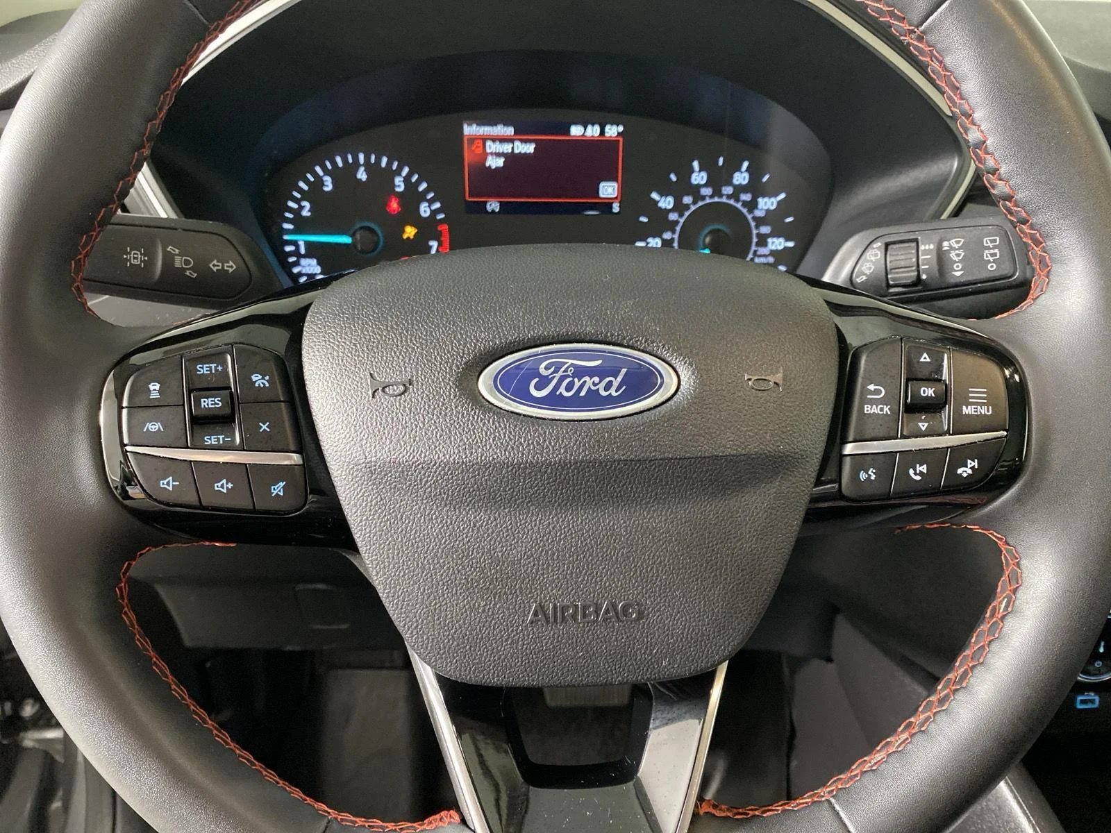 Used 2022 Carbonized Gray Ford SEL image 14