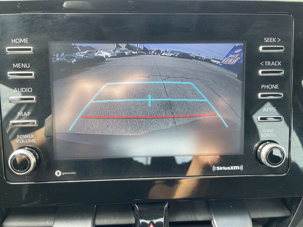 Used 2024 Black Toyota LE image 20