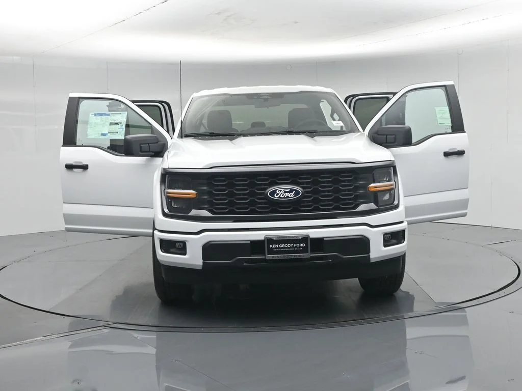 New 2026 White Ford STX image 29