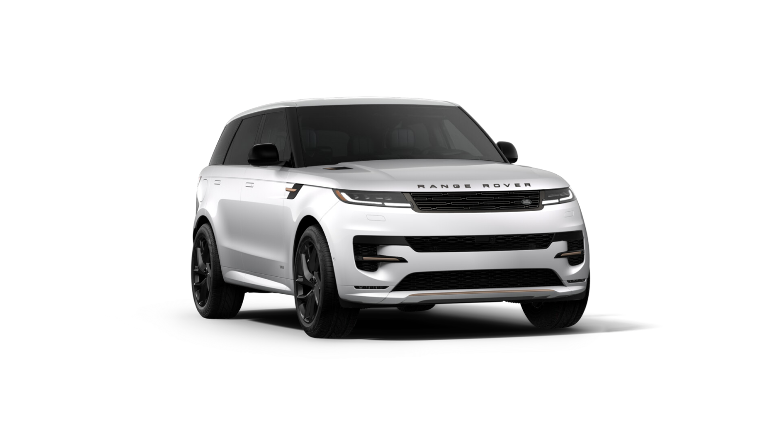 New 2027 Ostuni Pearl White LAND ROVER Dynamic SE 530PS Auto image 1