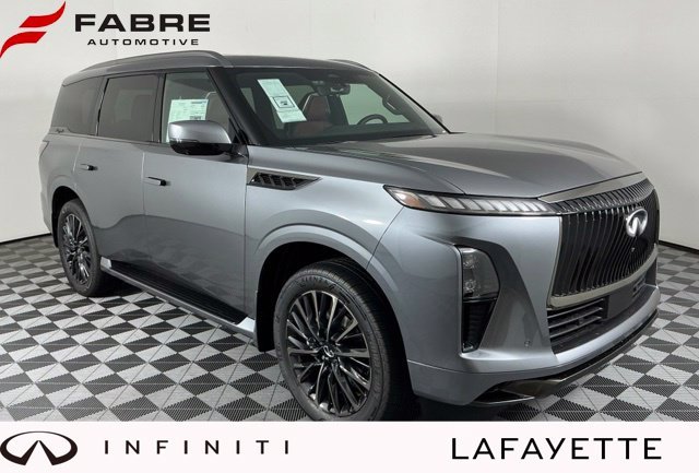 2027 INFINITI QX80