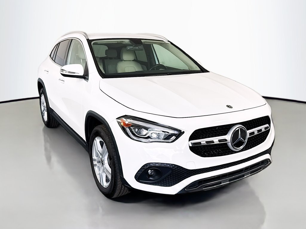 2022 Mercedes-Benz GLA