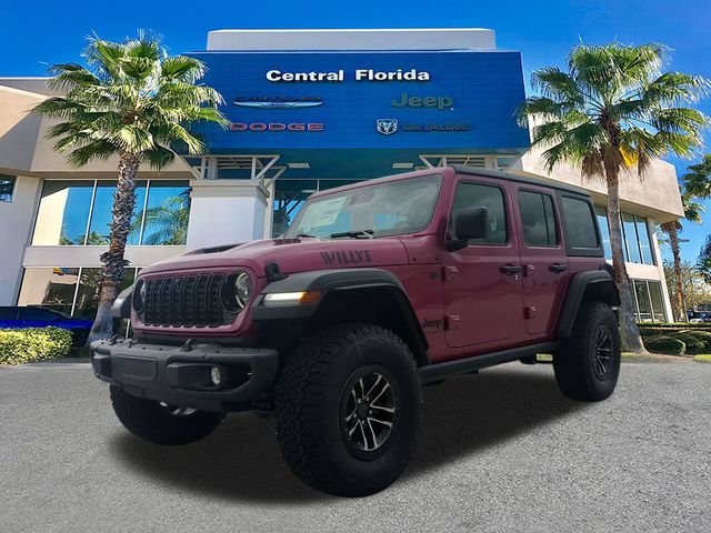 New 2026 Tuscadero Pearlcoat Jeep Rubicon 392 image 9