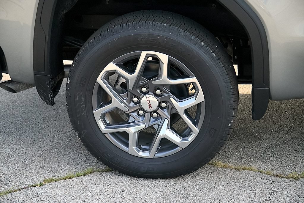 New 2026 Sterling Metallic GMC SLT image 15