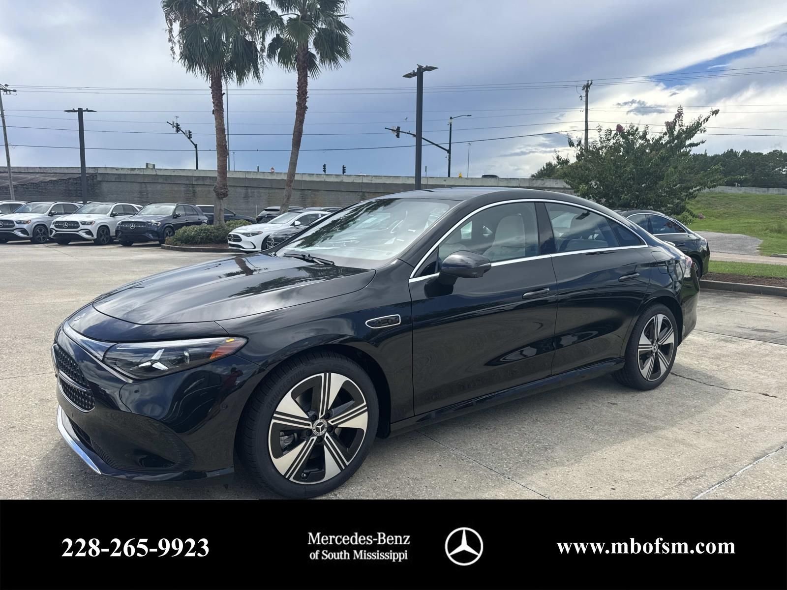 New Mercedes-Benz CLA For Sale in D'Iberville | Mercedes-Benz of