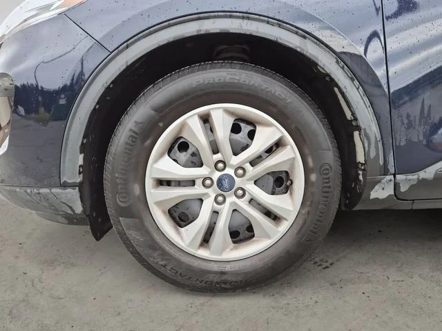 Used 2021 Blue Ford S image 9