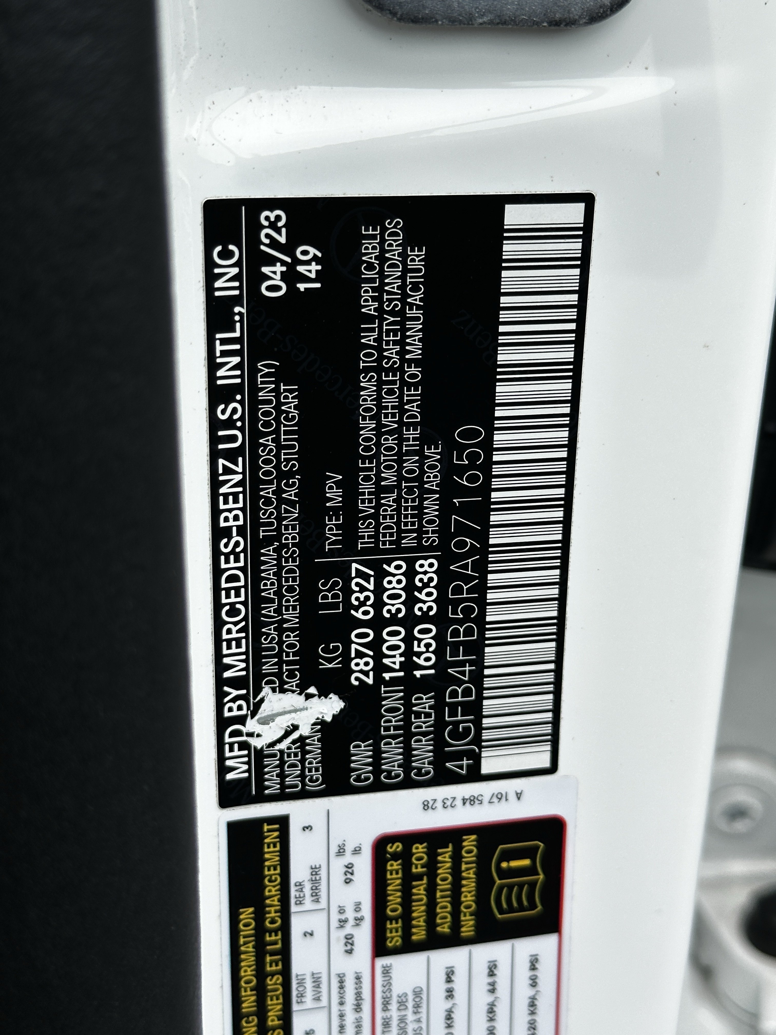Certified Used 2024 White Mercedes-Benz GLE 350 image 35