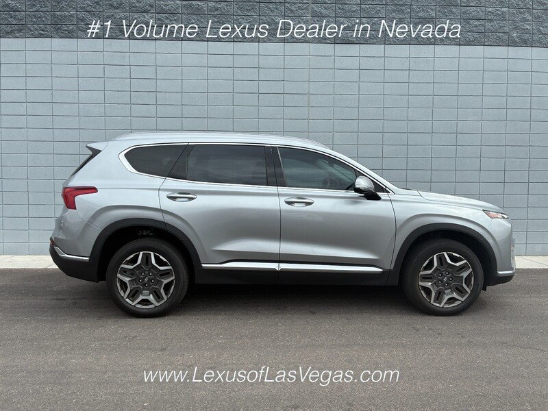 Used 2023 Shimmering Silver Hyundai Limited image 2