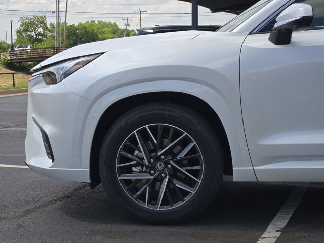 New 2026 Wind Chill Pearl Lexus PREMIUM AWD image 12