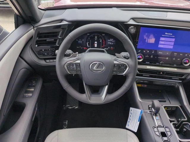 New 2026 Matador Red Mica Lexus  350 PREMIUM AWD image 15
