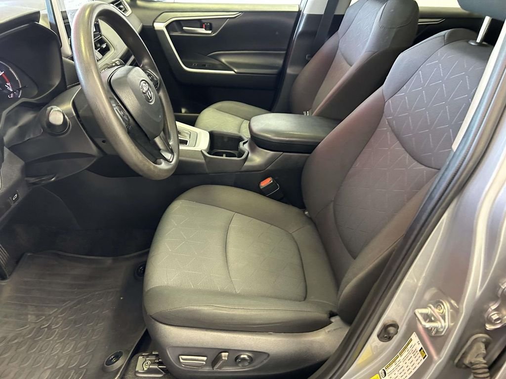 Used 2024 Silver Toyota XLE image 16