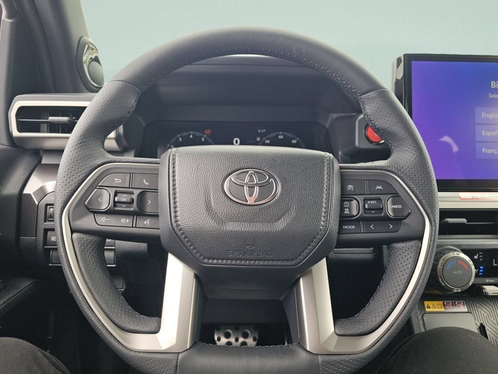 New 2026 Wind Chill Pearl Toyota TRD Sport Premium image 30