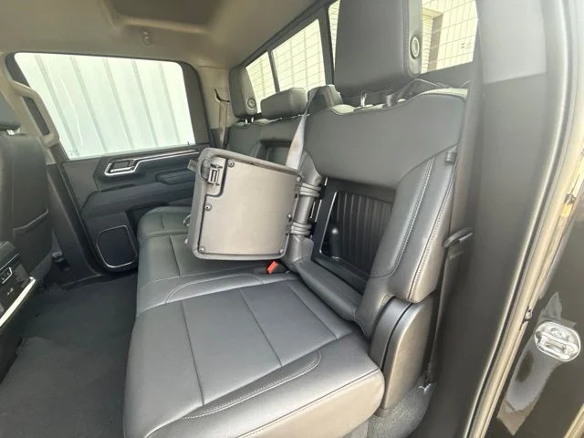 Used 2025 Black Chevrolet LTZ image 20