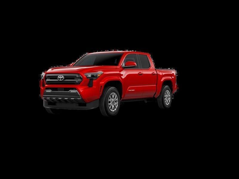 New 2026 Supersonic Red Toyota SR5 image 10