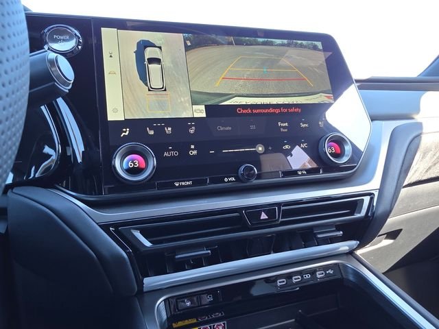 2026 Lexus TX 500h F-Sport Premium - Photo 31