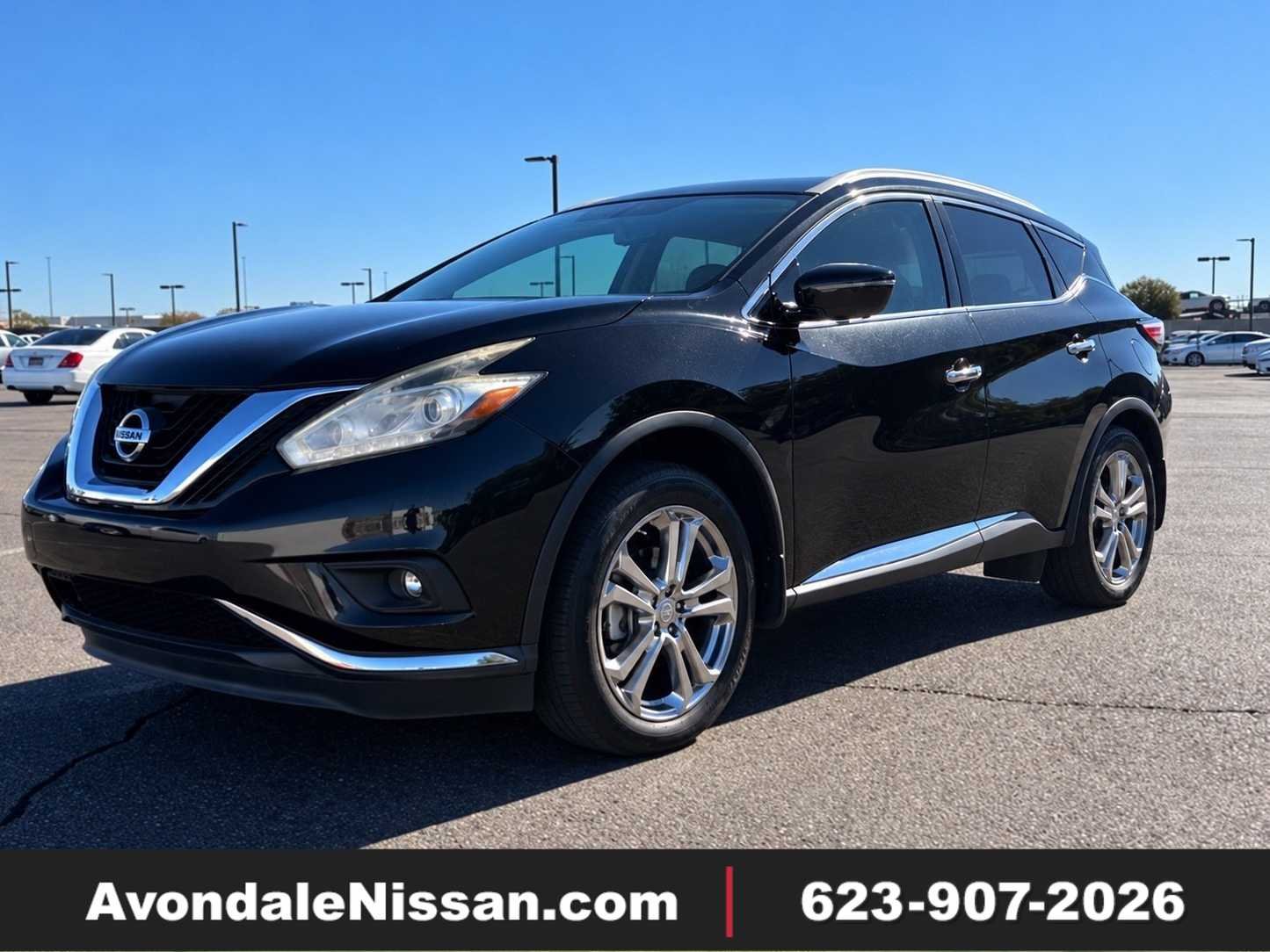 2016 Nissan Murano