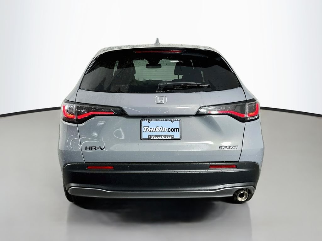 New 2027 Urban Gray Pearl Honda Sport image 6