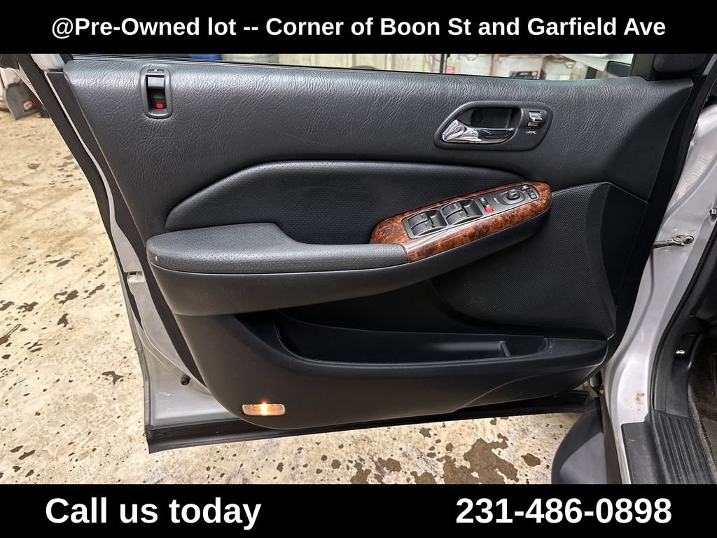 Used 2002  Acura 3.5L image 14