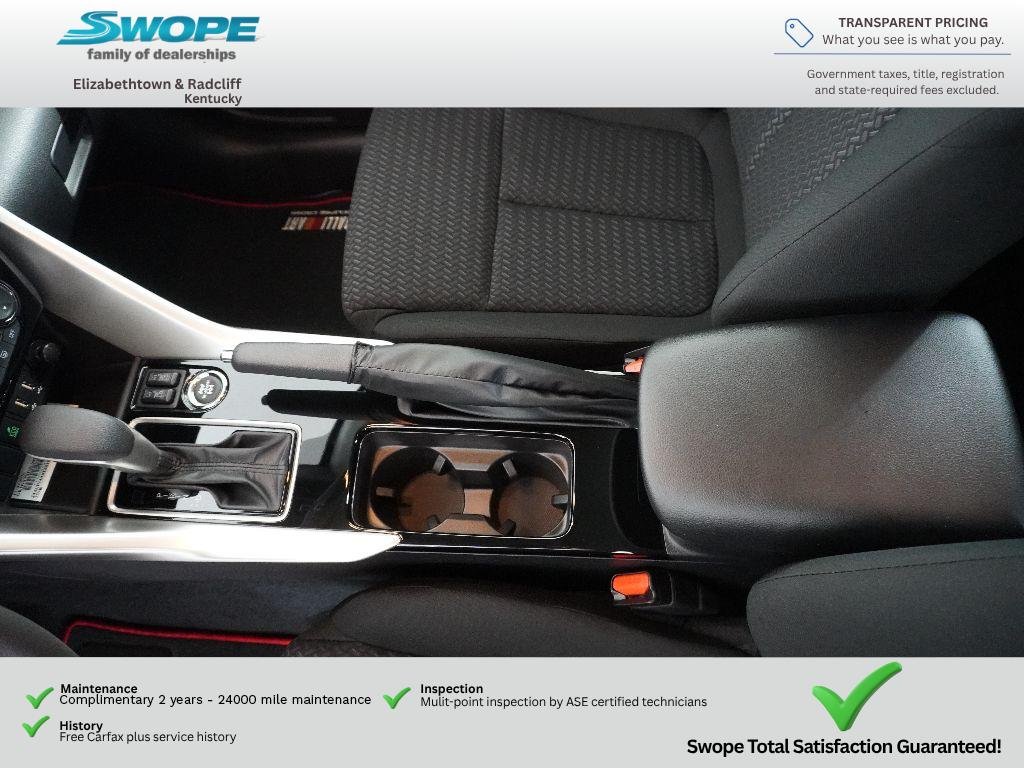 2026 Mitsubishi Eclipse Cross LE - Photo 25