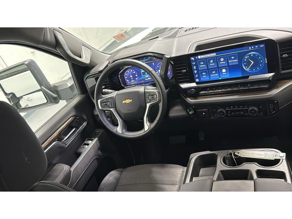 2025 Chevrolet Silverado 2500HD LT - Photo 35