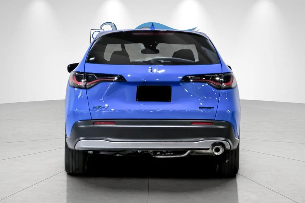 New 2027 Boost Blue Pearl Honda Sport image 6