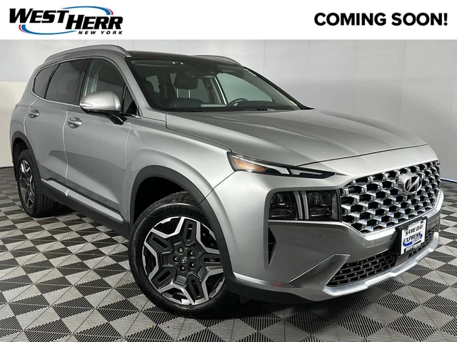 2023 Hyundai Santa Fe Hybrid Limited