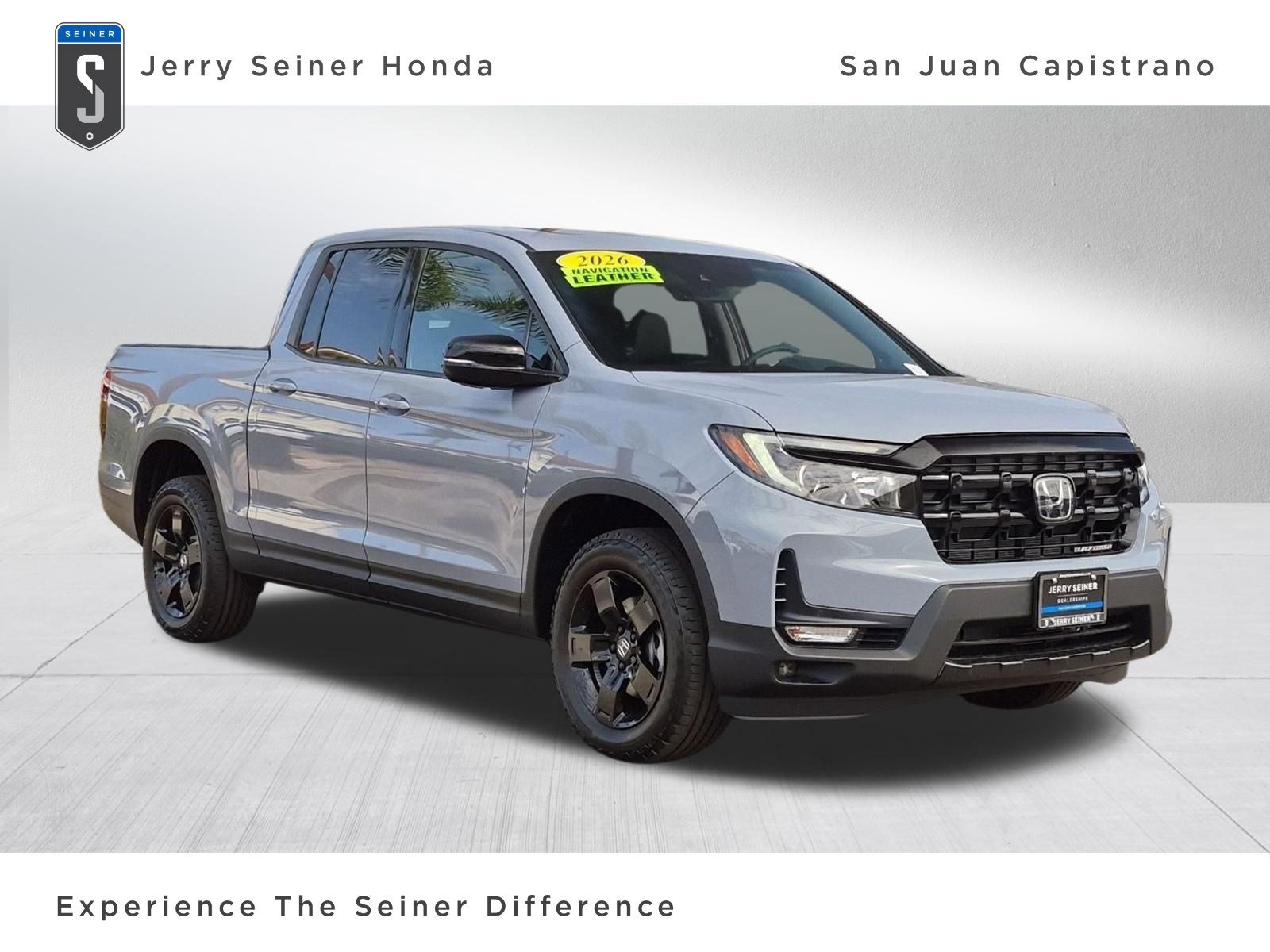 2026 Honda Ridgeline Black Edition's photo