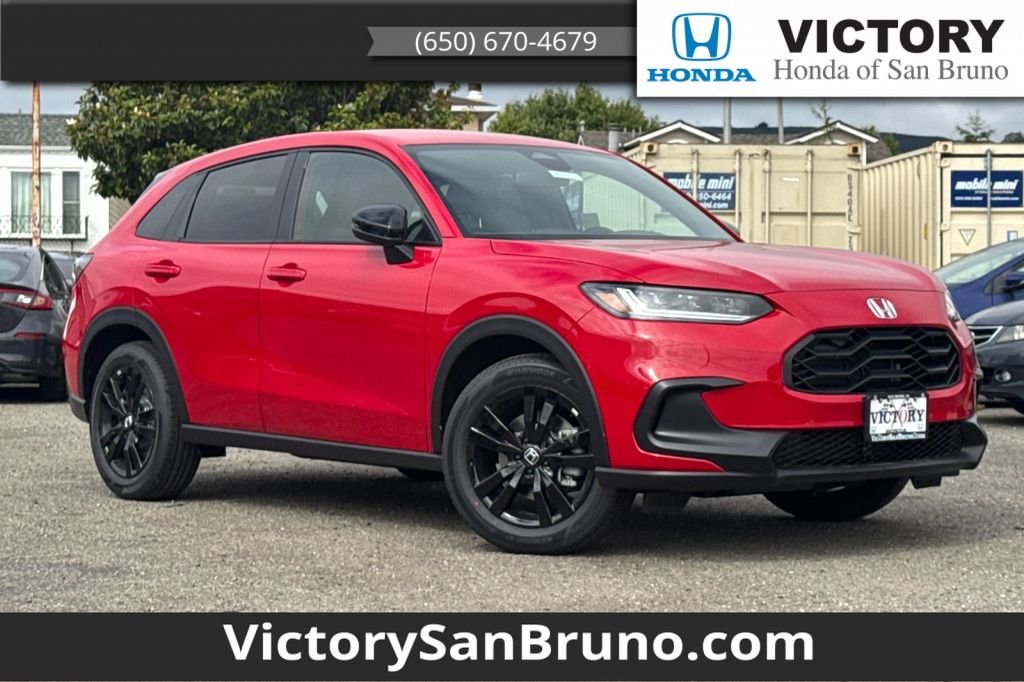 2026 Honda HR-V Sport AWD's photo