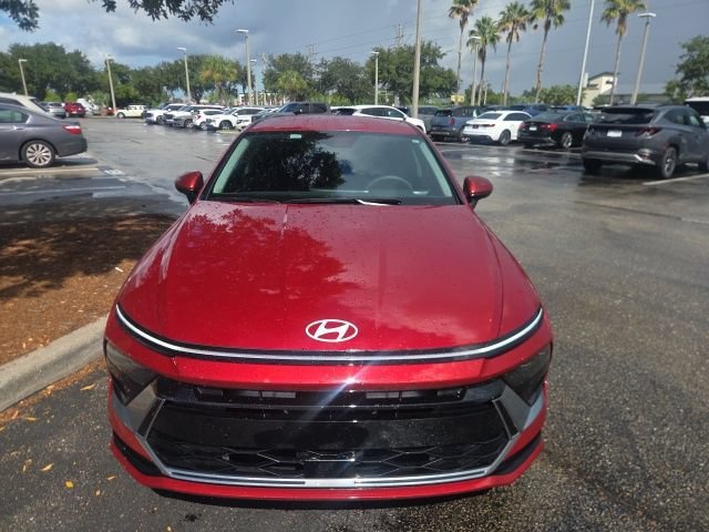 Certified Used 2024 Ultimate red Hyundai SEL image 2